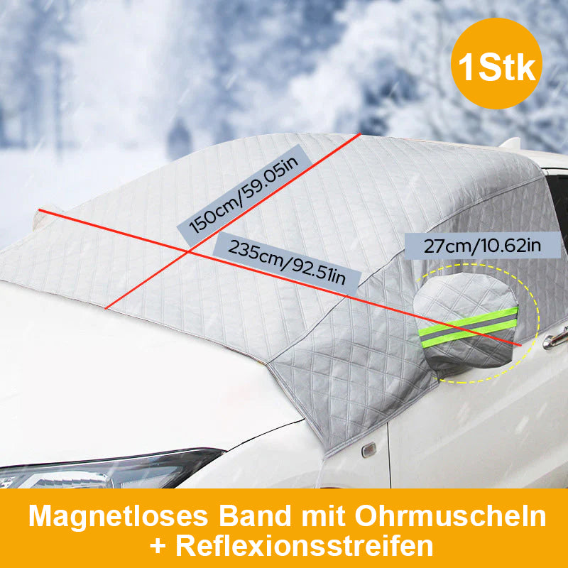 Magnetic Autowindschutzscheibe Abdeckung