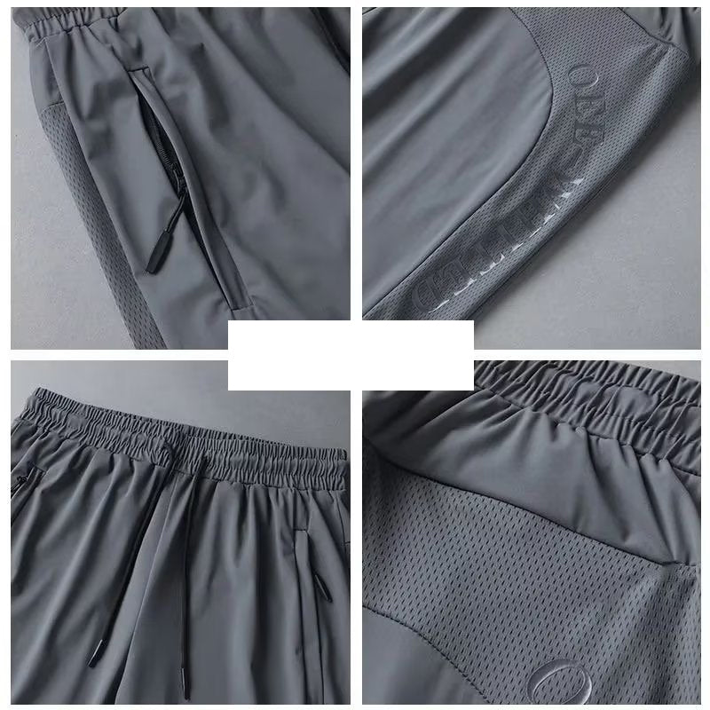 Unisex Super-Stretch-Schnelltrocknende Shorts