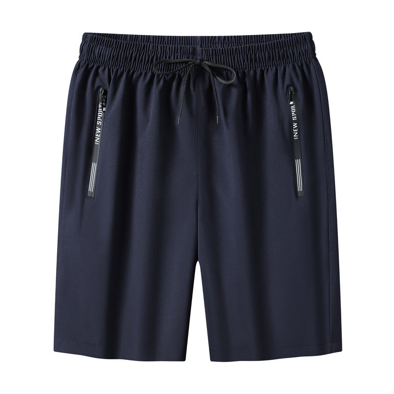 Unisex Super-Stretch-Schnelltrocknende Shorts