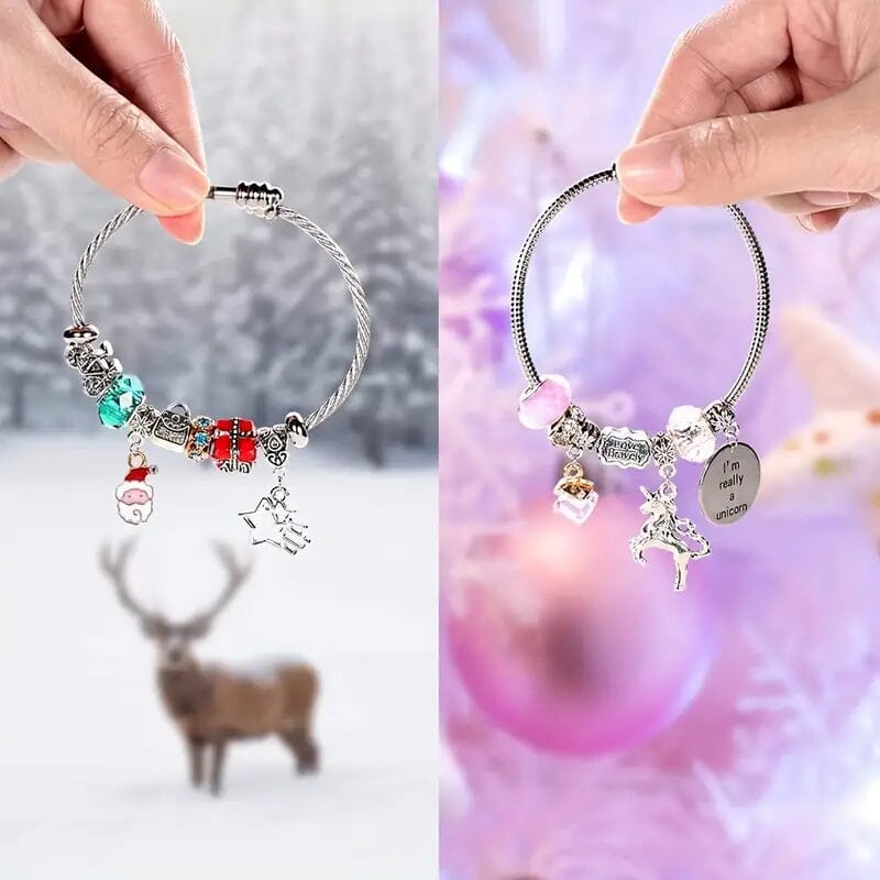 DIY-Charm-Armband für Mädchen