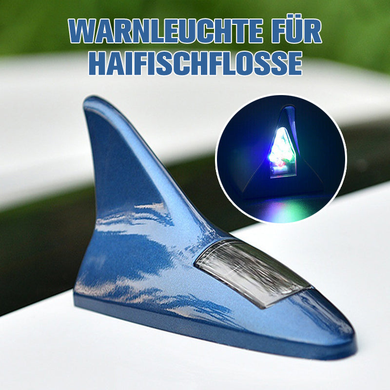 Auto Haifischflossen Solarwarnleuchte
