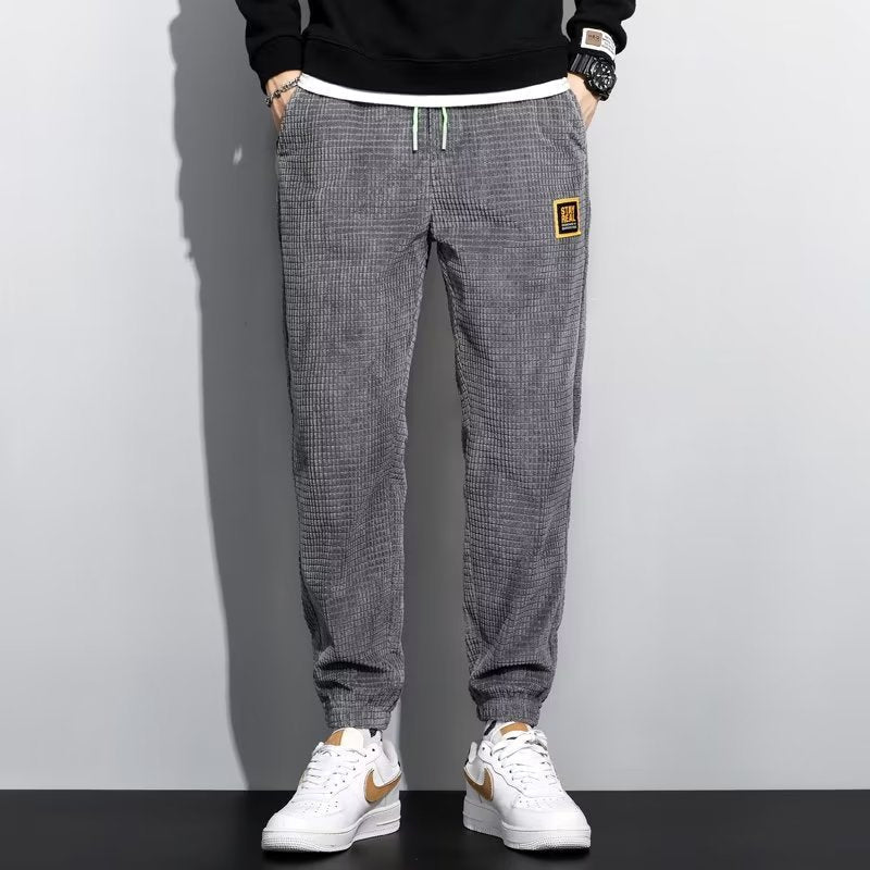 Herren Cargo Jogginghose