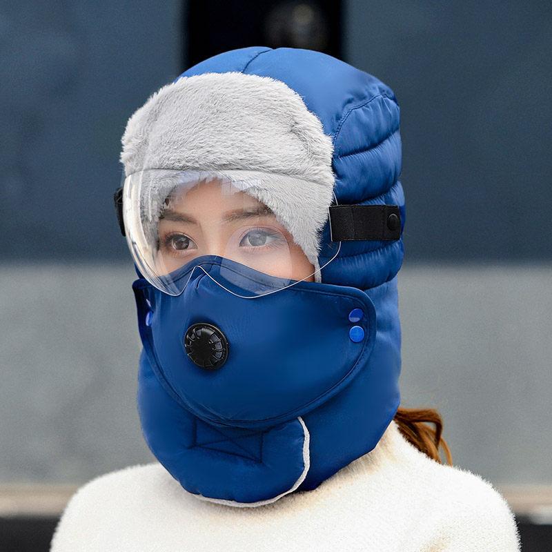 Outdoor-Reiten Warme Mütze