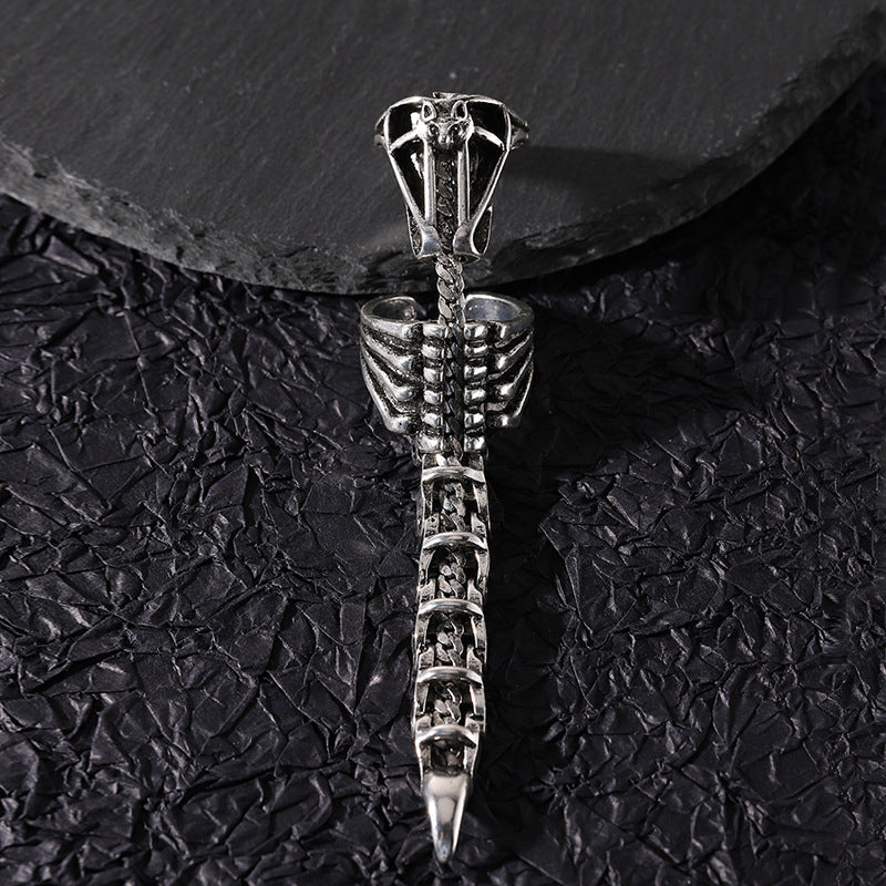 Vintage Skorpion Ring