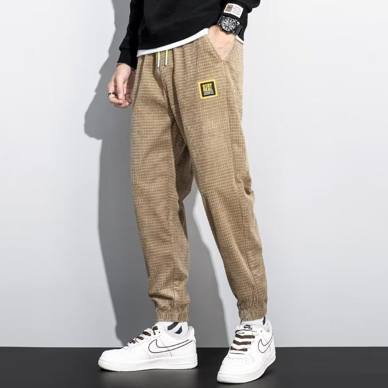 Herren Cargo Jogginghose