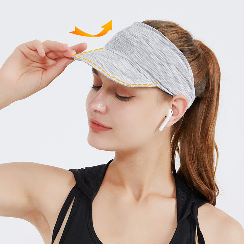 Mode elastischer Sonnenhut