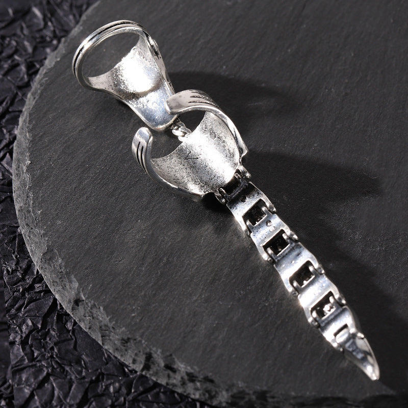 Vintage Skorpion Ring