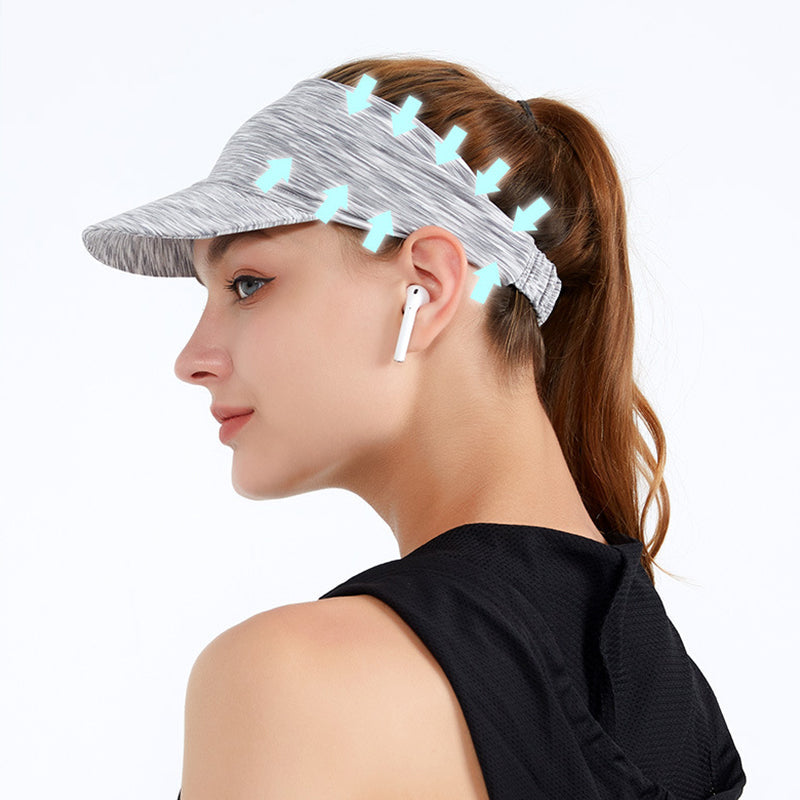 Mode elastischer Sonnenhut