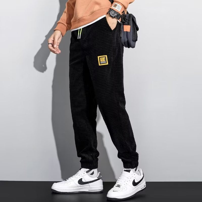 Herren Cargo Jogginghose