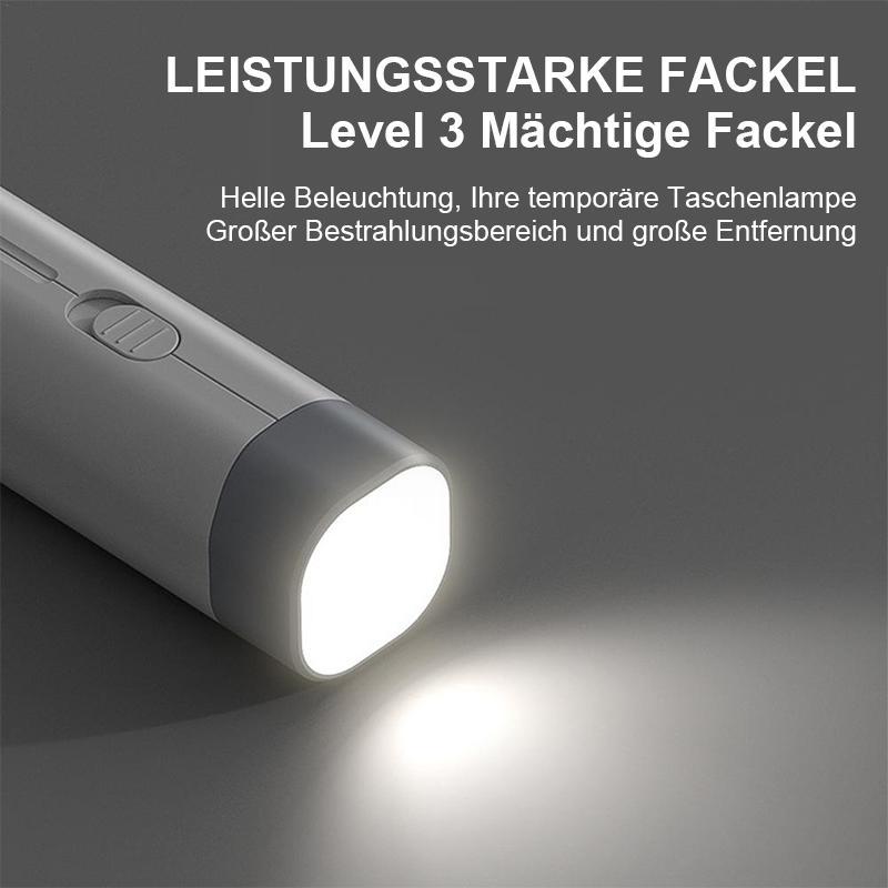 Kreative Taschenlampe Kleine Tischlampe Notstrombank
