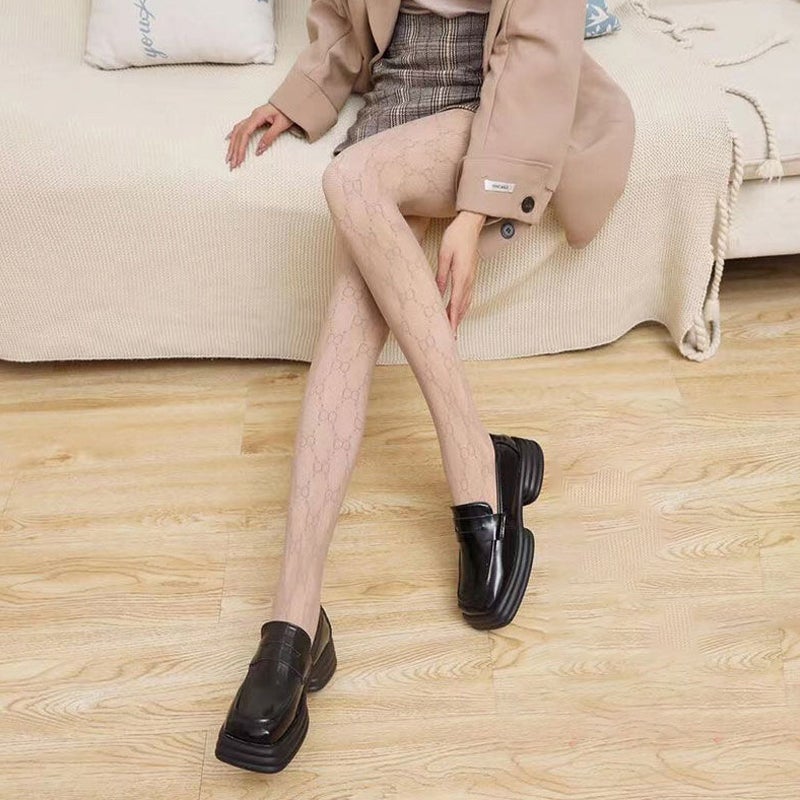 Sexy im Winter mit Fleece gefütterte Leggings