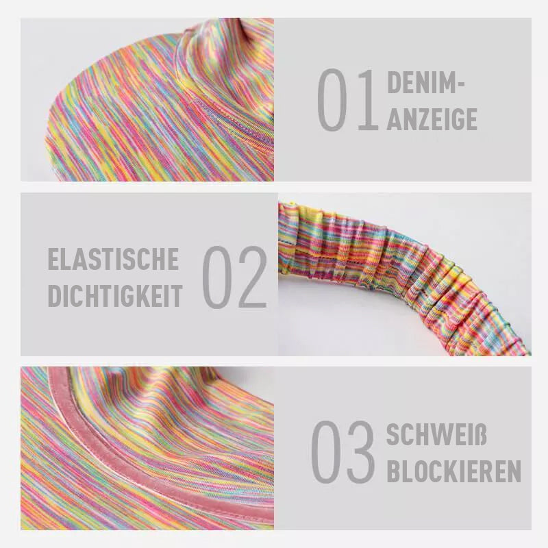 Mode elastischer Sonnenhut