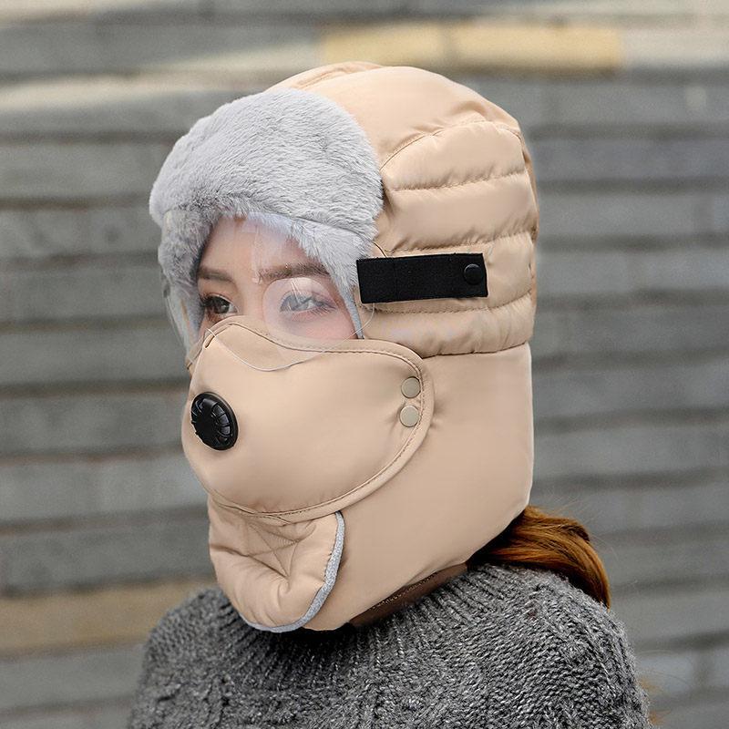 Outdoor-Reiten Warme Mütze