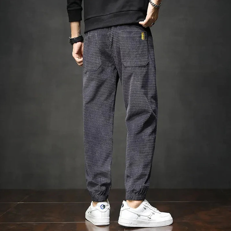 Herren Cargo Jogginghose