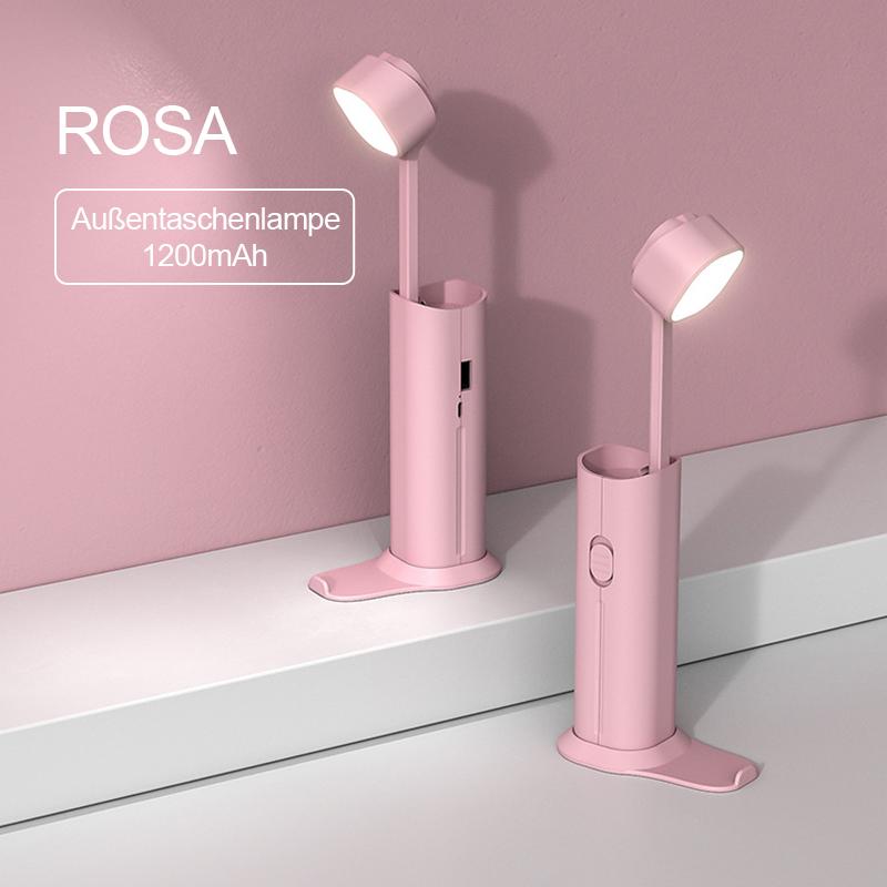 Kreative Taschenlampe Kleine Tischlampe Notstrombank