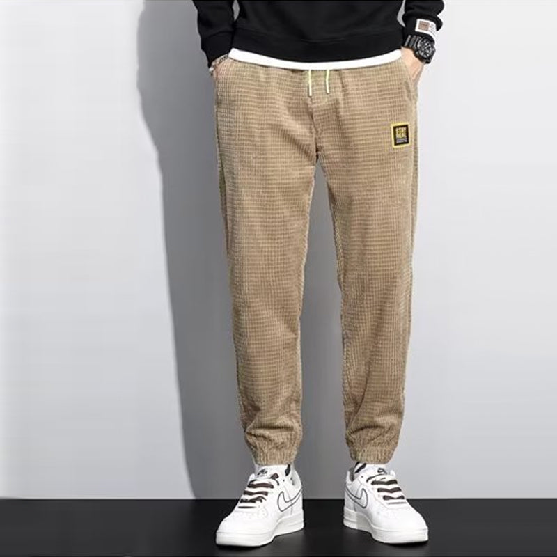 Herren Cargo Jogginghose