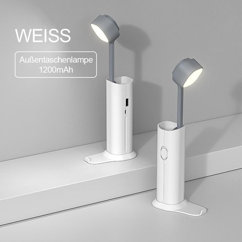 Kreative Taschenlampe Kleine Tischlampe Notstrombank