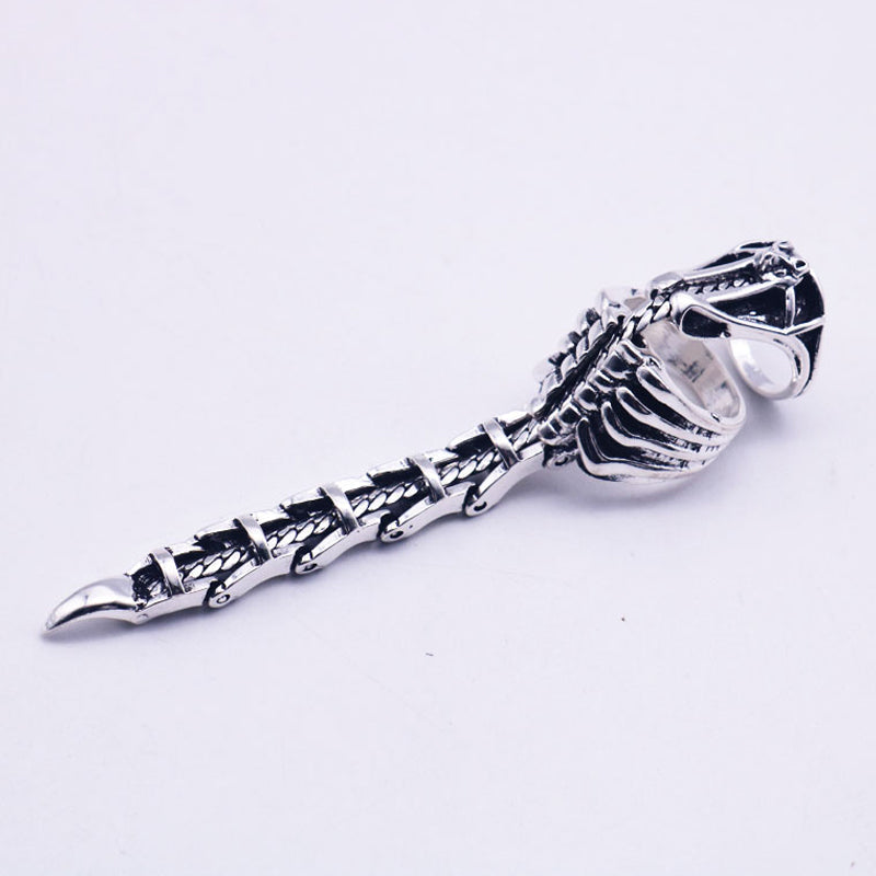 Vintage Skorpion Ring