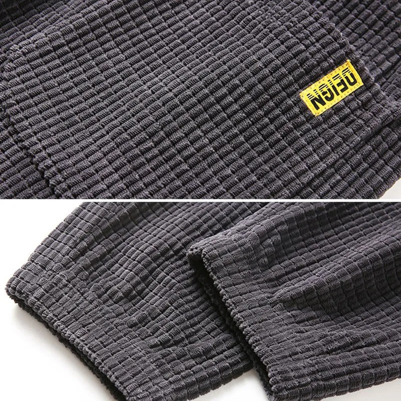 Herren Cargo Jogginghose