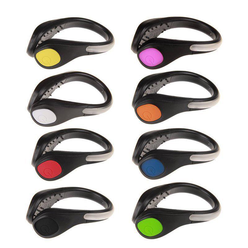 LED blinkendes Schuhcliplicht