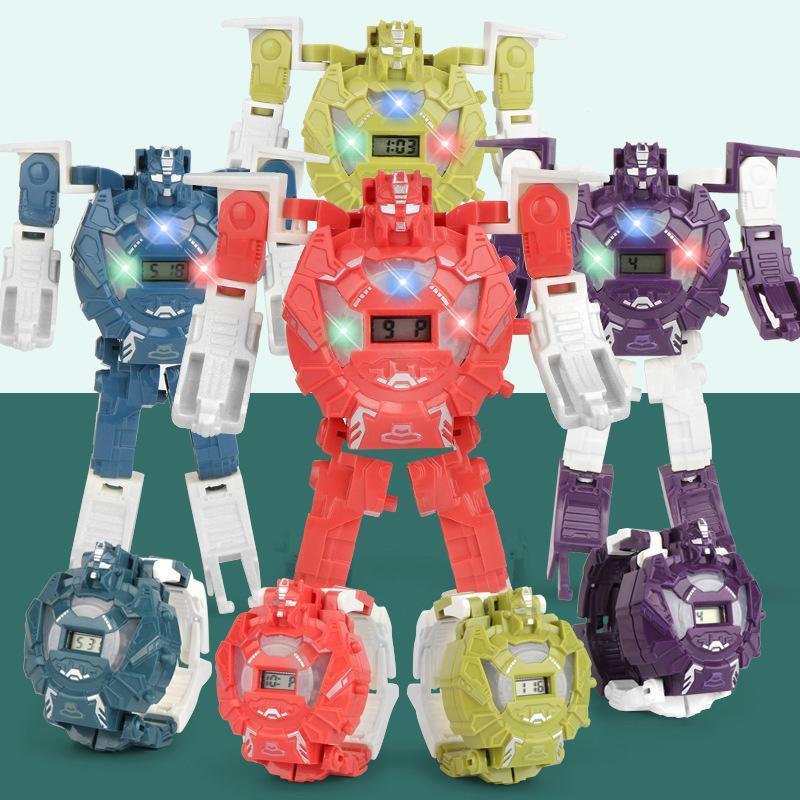 Kinder Insteressante Roboteruhr