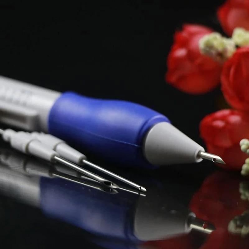 DIY magischer Stickstift