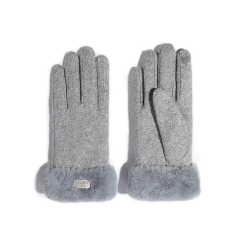 Damen Winter Kaschmirhandschuhe