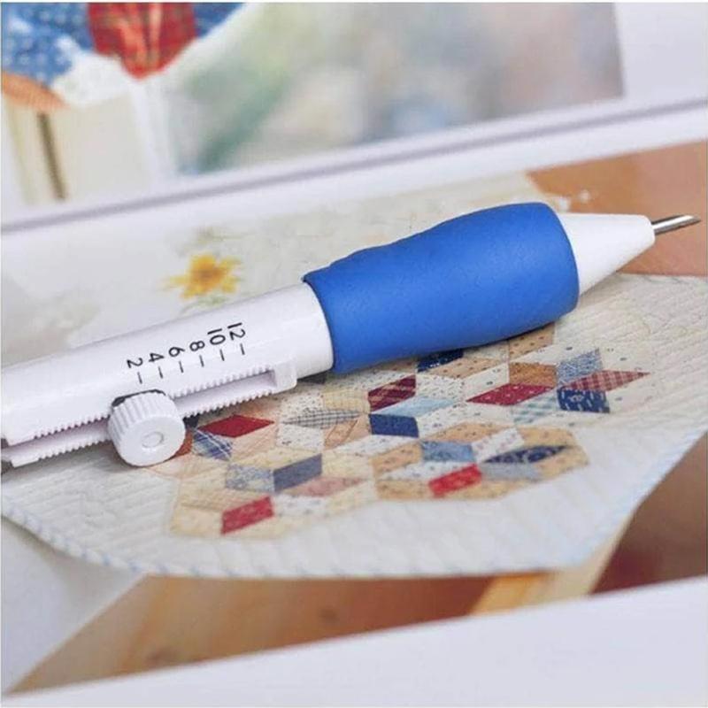 DIY magischer Stickstift
