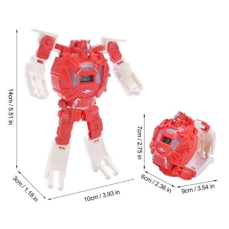 Kinder Insteressante Roboteruhr