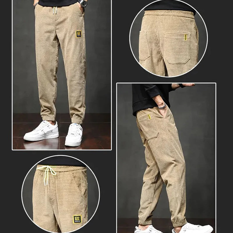 Herren Cargo Jogginghose