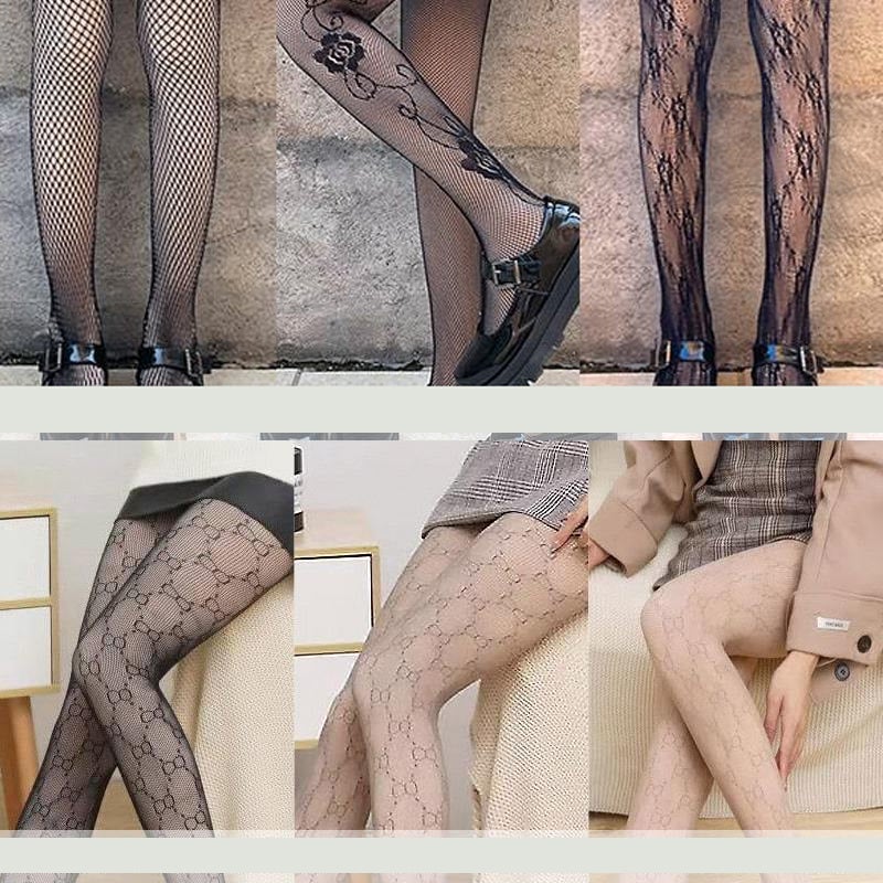 Sexy im Winter mit Fleece gefütterte Leggings