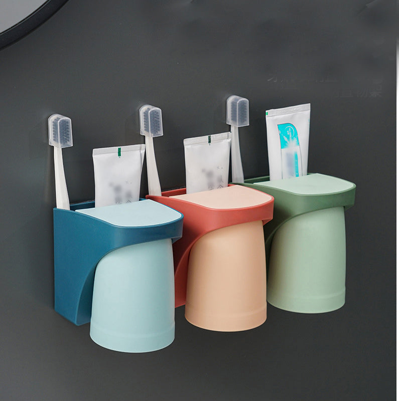 Magnetischer Mundwasser Becher