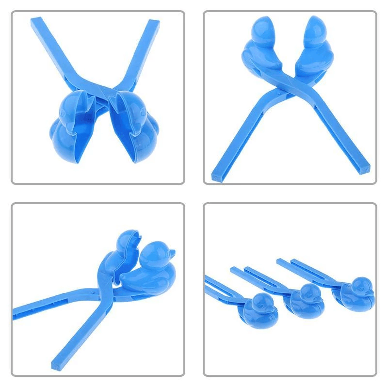 Schneeball Clip
