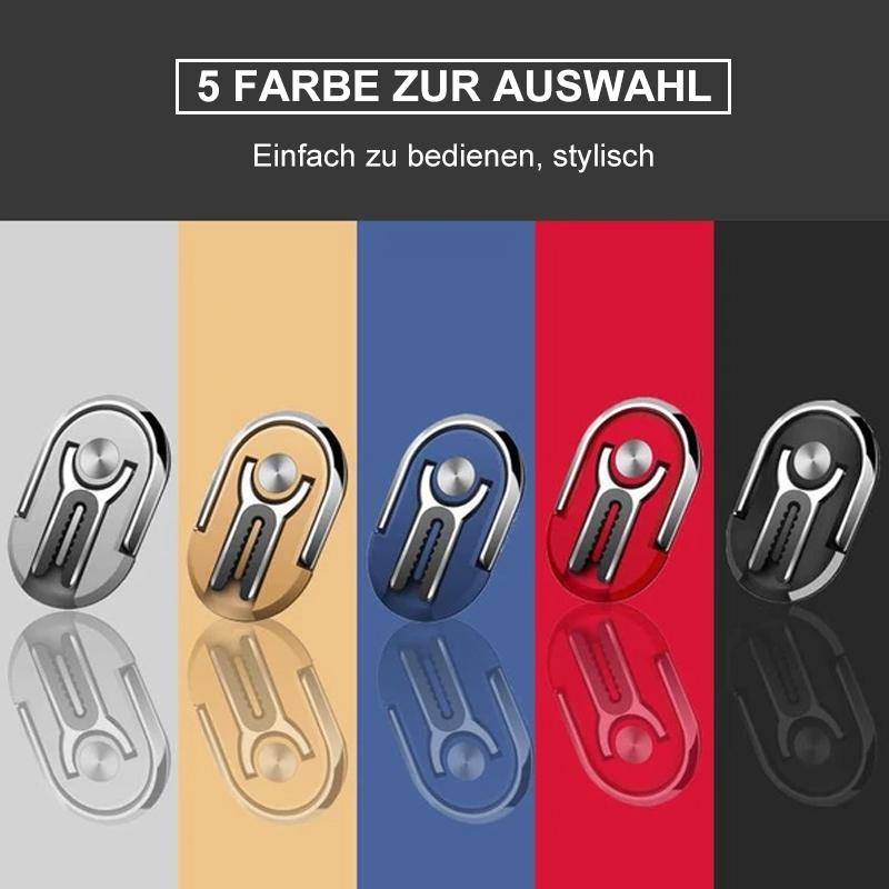 Tragbarer Mehrzweck Handyhalter Ring