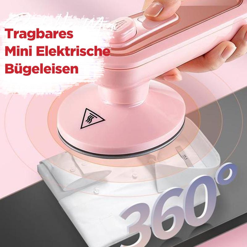 Tragbares Mini Elektrisches Bügeleisen