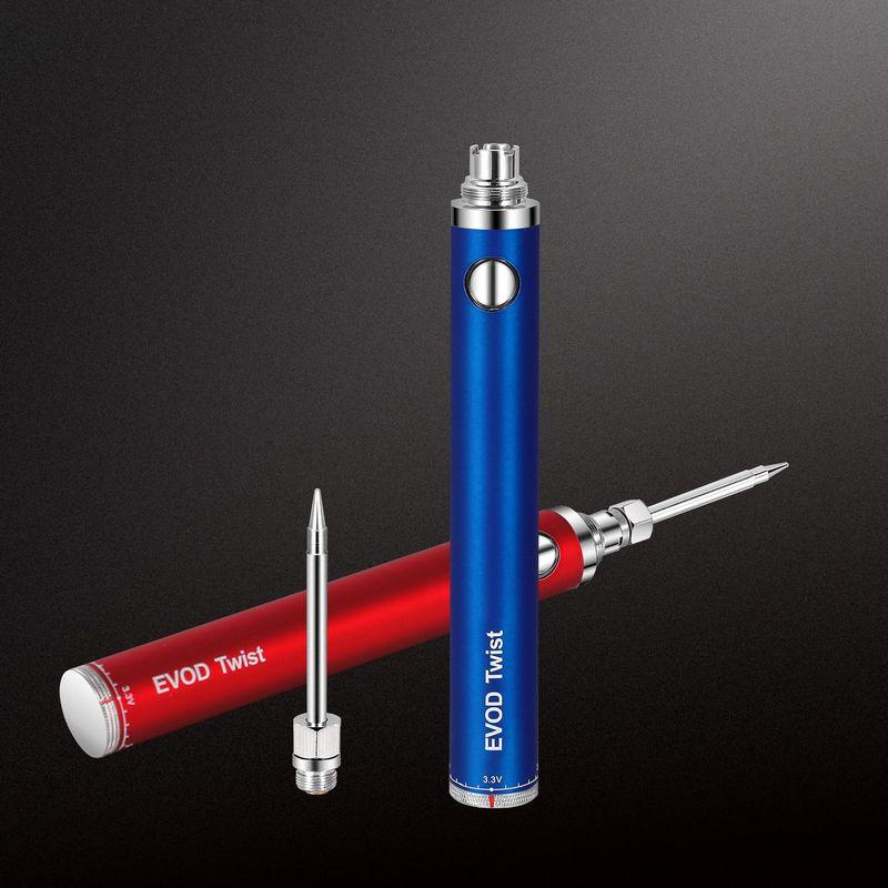 Drahtloser Mini-Elektrolötkolben-Stift