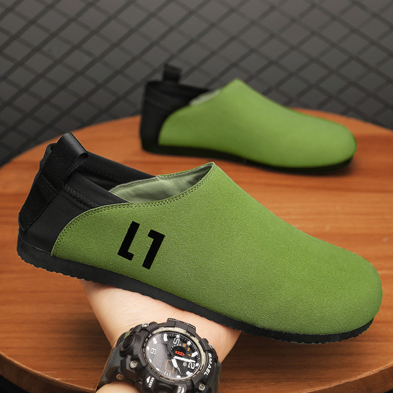 Herren Leichte lässige flache Schuhe