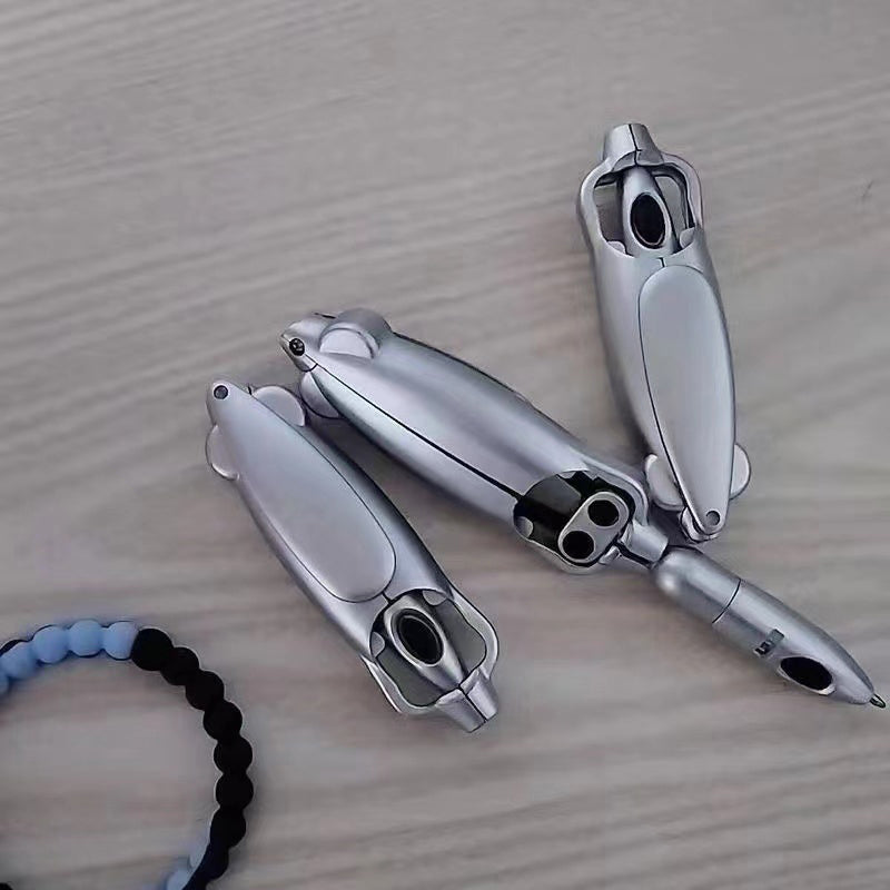 Faltbarer Verformung Stift