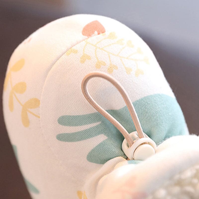Warme Fell-Babystiefel
