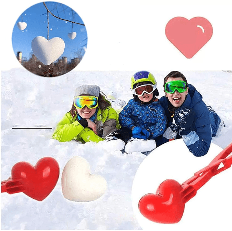 Schneeball Clip