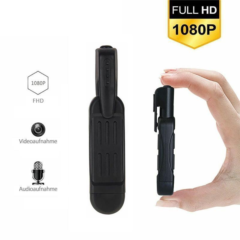 HD Video- und Audiorecorder