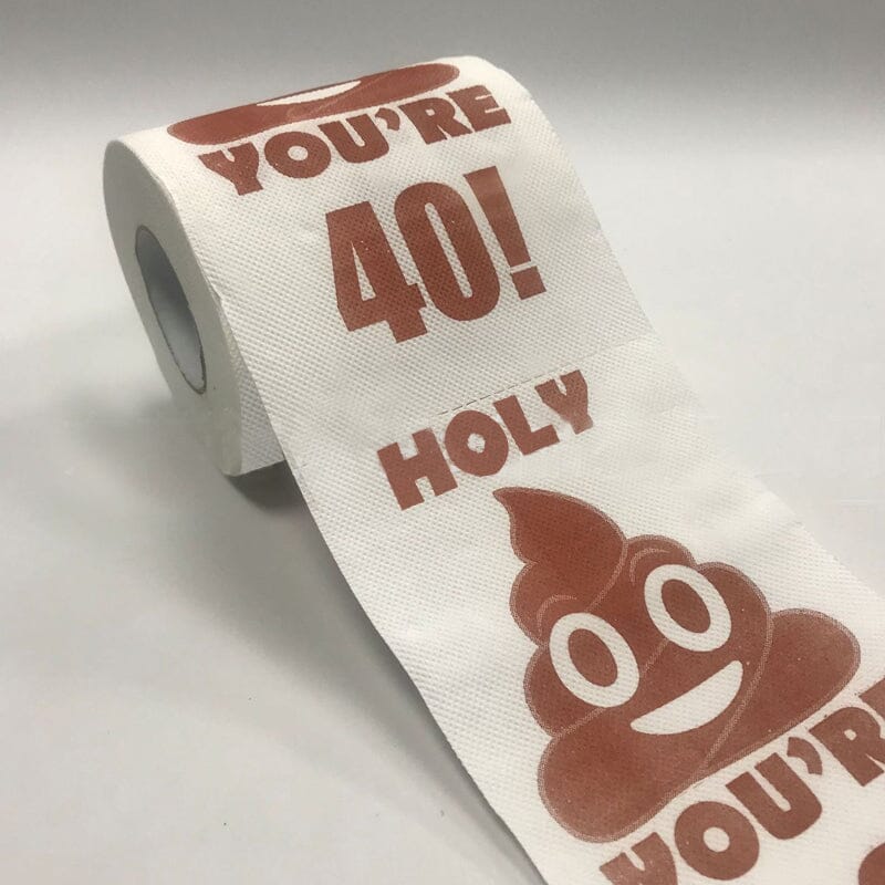 Lustiges toilettenpapier