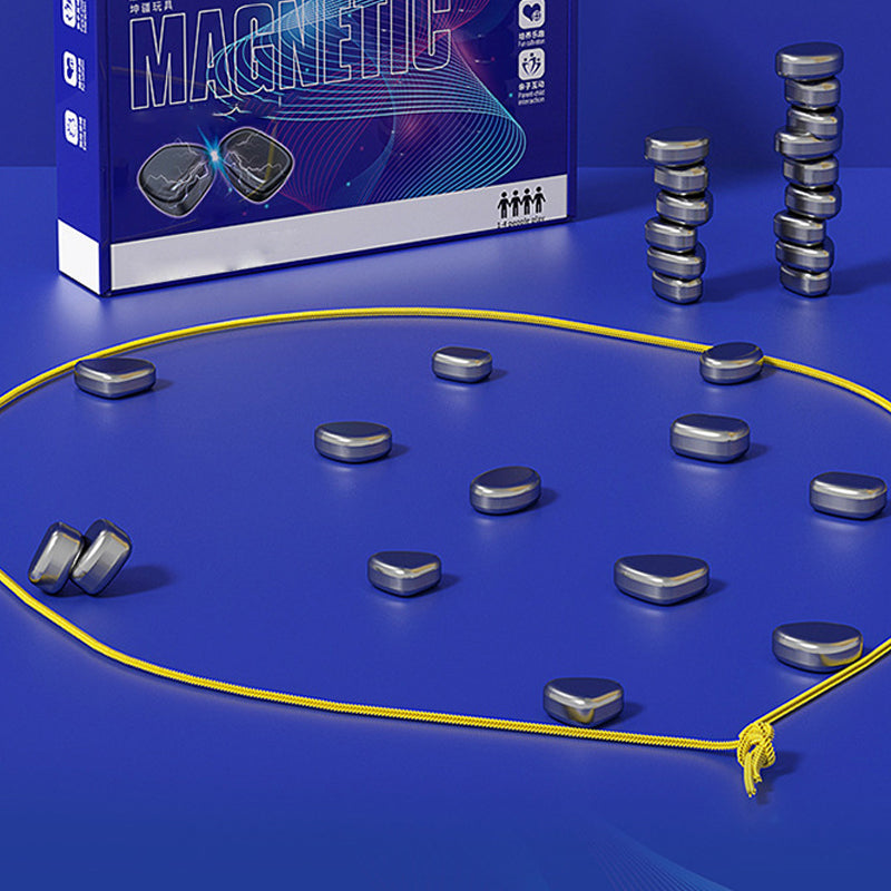 Magnetisches Schachspiel