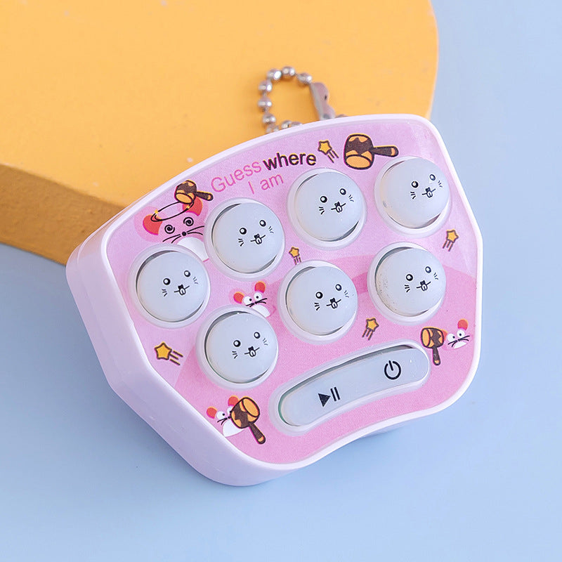 Lustiges Mini Whack-a-Mole-Spiel für Kinder