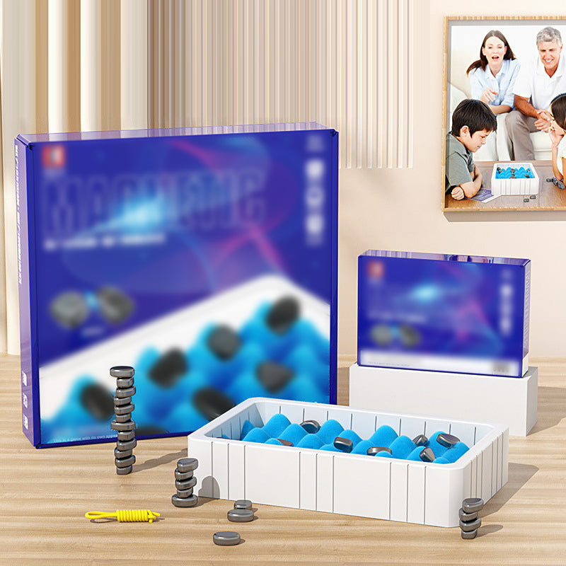 Magnetisches Schachspiel