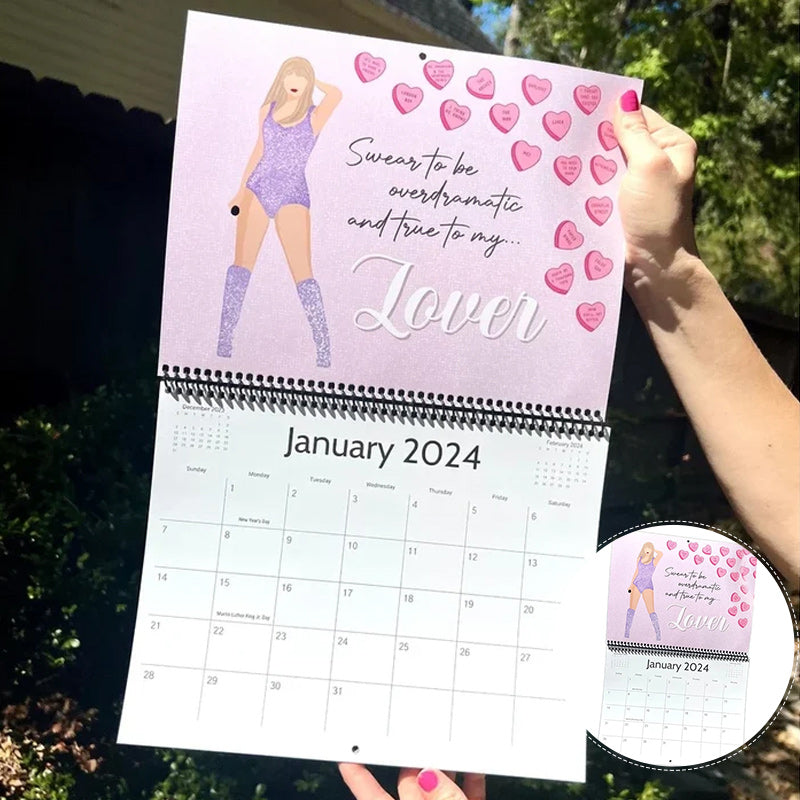 Eras Tourkalender (2024)