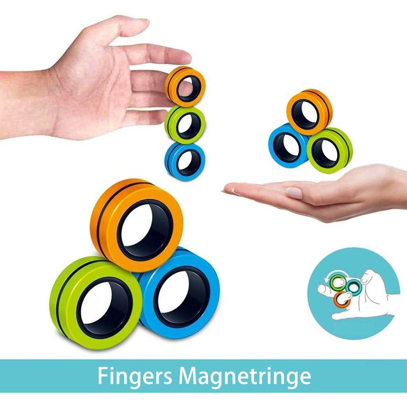 Fingers Magnetringe