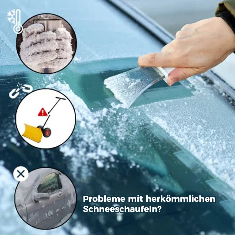 ❄Instrument zur molekularen Enteisung mit Mikrowellen