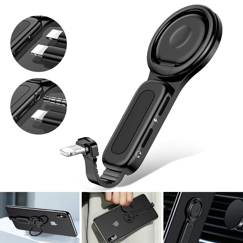 4 IN 1 Lightning Adapter für iPhone nicht biegen
