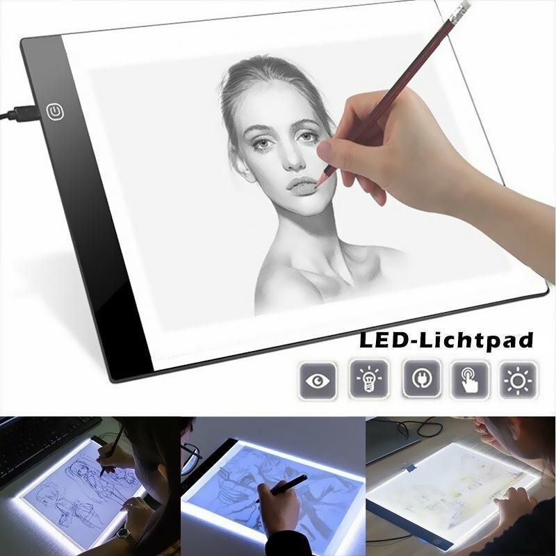 LED-Lichtpad